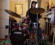 Drum cover of Public Enemy Vs. Congo Rock off of A Tribe Called Red&#39;s Moombah Hip Moombah Hop EP. http://www.masalacism.com/2011/10/moombah-hip-moombah-hop/nnCamera work by Dashi Malone.nPerformance, audio &amp; video editing by Melody McKiver.nnFilmed on a Sony NEX-C3, and recorded on a Zoom H2. Edited in Reaper and Final Cut Pro.nnAll produced on March 7, 2012, courtesy of a 20cm snowfall.
