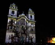 3D video mapping show on the Compañía de Jesús in Cusco, Peru. The show was made in cooperation with the ministery of culture Cusco for the anniversary of the discovery of 100 years Machu Picchu.nnCreative Direction:nRoman BeraneknJonas StaubnnTechnical Direction:nMartin FröhlichnJonas StaubnnAnimation:nPhilip HofmännernSven FielitznImmanuel WagnernnMusic:nRolf NäpfernnExecutive Production:nwww.Amautalab.com - Carlos BattalinannScript Consultant:nWalter Angel AparicionnThanks to:nPeter Gib