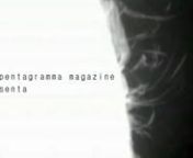 Il Pentagramma magazine presenta:nVI° numero: