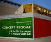 A l&#39;occasion de la journée mondiale de l&#39;Afrique L&#39;association UNANIME organise en partenariat, un week end festif sous les couleurs des caraibes et du reggae.nnAu programme Macka B.Sun SooleyScrapyGnangara