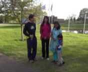 Walk with mayor Kelly Slavik and Dr Subhashini Mahipathi in Plymouth Minnesota - April 23 2012nnThanks to Incomptech - Kevin MacLeod for using his Music - Cipher