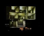 •tTitle: “Escapology”n•tType: Building Video Mappingn•tYear: 2011 (May 6th 2011, Grand Kemang Hotel, Jakarta, Indonesia)n•tClient: ICAD 2011nn
