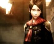 The longing for freedom brings about the sorrowful beginnings of Type-0.nnPlot description:n