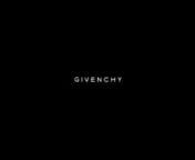 Thanks for Givenchy team, Kanye West, Kate Moss, Riccardo Tisci, Alessandra Ambrosio