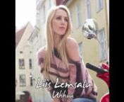Lauljatar Liis Lemsalult ilmus täna uus singel, mis kannab nime