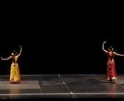 This piece was performed for the San Francisco Ethnic Dance Festival auditions by Sayali and Jaya Goswami.Choreographed by Pandita Uma Dogra.nnFind out more at http://www.sayaligoswami.com/