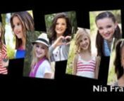 This is a video I put together of edits made by Dance Moms fans on FaceBook for Maddie Ziegler, Kenzie Ziegler, Chloe Lukasiak, Paige Hyland, Brooke Hyland, Kendall Vertes, and Nia Frazier!
