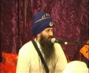 A discussion of Jaap Sahib by Kamalroop Singh Nihang, a Sewak of Buddha Dal, a student of Birmingham University. A Phd scholar on the scriptures of Guru Gobind Singh; and Sukha Singh Nihang a student of Akali Baba Nihal Singh Hariavela.