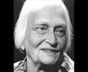 This is part one of a talk Irina Tweedie gave in the 1960&#39;s. In this talk, she describes the powers latent in man, the gifts of a guru, the difference between yogic and divine powers. Part two is the second half of the talk. Look here on vimeo for it.nnIrina Tweedie (1907, Russia - August 1999) was a Teacher of the Naqshbandiyya- Mujadiddiya Sufi Order.nnIrina Tweedie is on Facebook. Please visit her page. thanks.