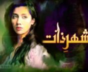 Hum television new drama serial seher e zaat. Painting, calligrahy