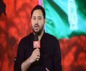 Leader of Opposition of Bihar Tejashwi Yadav joined the session &#39;Bihar Mein Kitni Bahar&#39; of special program &#39;Agenda Aaj Tak event&#39;. Tejashwi briefed why caste census is important to uplift society. &amp; How it will ensure development for all sections. Watch the video to know more.