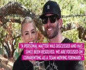Christina Haack, Tarek El Moussa and Heather Rae Young Put on a United Front After Soccer Game Spat