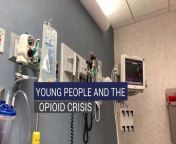 The opioid crisis has claimed over 500,000 lives in the past decade. It is easier than ever for young people to procure drugs with dealers a few taps of a button away via social media apps like Snapchat and TikTok. Sam Quinones, author of &#39;Dreamland&#39; and &#39;The Least of Us,&#39; and Matt Capelouto, author of &#39;Drug-Induced Homicide,&#39; discuss how young people are procuring drugs. Julie Burns, Executive Director of Rize, Massachusetts, explains the treatment that RIZE supports for teens struggling with addiction.