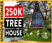 Relaxing na, maganda pa! This single dad built a modern tree house for only P250k. This tiny home built around an Acacia tree features a Bali-inspired kubo design, hanging gardens, and a Batcave-like carport. &#60;br/&#62;&#60;br/&#62;Read more about it here: https://bit.ly/3Dz7kuZ&#60;br/&#62;&#60;br/&#62;If you enjoyed this video from the OG Channel, please don&#39;t forget to like and subscribe: https://www.youtube.com/c/OGOnlyGood&#60;br/&#62;&#60;br/&#62;#ogchannel