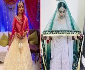 Bhojpuri actress Saba Khan, who left the entertainment industry a few days back, surprised fans with her wedding pictures. The actress is best known for appearing in the music video and working with almost all the big stars.Watch Out &#60;br/&#62; &#60;br/&#62;#SabaKhan #SabaLeftIndustry #BhojpuriActressSaba&#60;br/&#62;~HT.97~PR.128~ED.140~