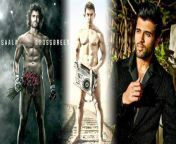 Telugu cinema actor Vijay Deverakonda has created a stir over the internet with his recent look from his upcoming film Liger for which the actor has gone for a completely nude look. Apart from fans, filmmaker Karan Johar also shared his reaction to Vijay’s look.
