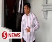 Malaysian Crime Watch Task Force (MyWatch) chairman Datuk R Sri Sanjeevan was acquitted and discharged by the Kuala Lumpur Sessions Court on Friday (May 5) on two counts of improper use of network facilities involving the transmission of false communications on the Royal Malaysia Police (PDRM).&#60;br/&#62;&#60;br/&#62;Read more at https://bit.ly/426Jh21&#60;br/&#62;&#60;br/&#62;WATCH MORE: https://thestartv.com/c/news&#60;br/&#62;SUBSCRIBE: https://cutt.ly/TheStar&#60;br/&#62;LIKE: https://fb.com/TheStarOnline