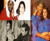 Bollywood actresses who fell in love with cricketershave some ineteresting love stories.