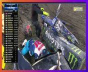2024 AMA Supercross Seattle - 250 SX Main Event Part 2 from big boobs main