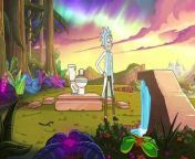 Losing a Friend &#124; Rick and Morty &#124; adult swim &#60;br/&#62;
