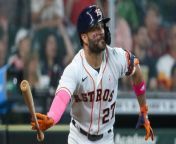 Houston Astros Lineup Breakdown and Fantasy Analysis from most beautiful wives