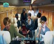 BTS Bon Voyage Season 4 Episode 1 ENG SUB from bon bears
