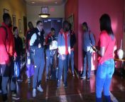 Mission accomplished!&#60;br/&#62;&#60;br/&#62;That&#39;s how coach Raphael Govia sums it up after T&amp;T qualified for the Indoor Hockey World Cup in 2025.&#60;br/&#62;&#60;br/&#62;The team arrived earlier today from Canada, where they picked up silver at the Indoor Pan Am Cup.&#60;br/&#62;&#60;br/&#62;The media caught up with the team at a mini reception at the Piarco Airport&#39;s Diplomatic lounge.