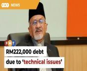 Council chairman Syed Kamarulzaman Syed Kabeer says the arrears amounting to about RM222,000 resulted from ‘technical issues’.&#60;br/&#62;&#60;br/&#62;Read More: &#60;br/&#62;https://www.freemalaysiatoday.com/category/nation/2024/03/23/maiwp-denies-refusing-to-pay-debt-to-contractor/&#60;br/&#62;&#60;br/&#62;Laporan Lanjut: &#60;br/&#62;https://www.freemalaysiatoday.com/category/bahasa/tempatan/2024/03/23/maiwp-nafi-enggan-bayar-hutang-kontraktor/&#60;br/&#62;&#60;br/&#62;&#60;br/&#62;Free Malaysia Today is an independent, bi-lingual news portal with a focus on Malaysian current affairs.&#60;br/&#62;&#60;br/&#62;Subscribe to our channel - http://bit.ly/2Qo08ry&#60;br/&#62;------------------------------------------------------------------------------------------------------------------------------------------------------&#60;br/&#62;Check us out at https://www.freemalaysiatoday.com&#60;br/&#62;Follow FMT on Facebook: https://bit.ly/49JJoo5&#60;br/&#62;Follow FMT on Dailymotion: https://bit.ly/2WGITHM&#60;br/&#62;Follow FMT on X: https://bit.ly/48zARSW &#60;br/&#62;Follow FMT on Instagram: https://bit.ly/48Cq76h&#60;br/&#62;Follow FMT on TikTok : https://bit.ly/3uKuQFp&#60;br/&#62;Follow FMT Berita on TikTok: https://bit.ly/48vpnQG &#60;br/&#62;Follow FMT Telegram - https://bit.ly/42VyzMX&#60;br/&#62;Follow FMT LinkedIn - https://bit.ly/42YytEb&#60;br/&#62;Follow FMT Lifestyle on Instagram: https://bit.ly/42WrsUj&#60;br/&#62;Follow FMT on WhatsApp: https://bit.ly/49GMbxW &#60;br/&#62;------------------------------------------------------------------------------------------------------------------------------------------------------&#60;br/&#62;Download FMT News App:&#60;br/&#62;Google Play – http://bit.ly/2YSuV46&#60;br/&#62;App Store – https://apple.co/2HNH7gZ&#60;br/&#62;Huawei AppGallery - https://bit.ly/2D2OpNP&#60;br/&#62;&#60;br/&#62;#FMTNews #MAIWP #SyedKamarulzamanSyedKabeer #PayDebt #Contractor