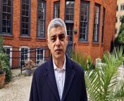 Sadiq Khan reveals why he wants to serve as the Labour mayor of London for a third term.&#60;br/&#62;&#60;br/&#62;The 2024 London mayoral election is due to be held on May 2 2024.&#60;br/&#62;