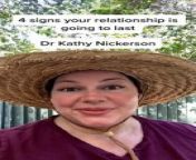 Credit: SWNS / Kathy Nickerson&#60;br/&#62;&#60;br/&#62;A relationship expert revealed four signs a relationship is going to last – and says it’s OK if couples argue as long as they &#92;