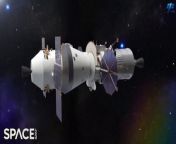 China named their crewed moon mission spacecraft &#92;