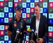 Adelaide has provided a show of faith in their senior coach, handing Matthew Nicks a two-year contract extension. The announcement comes ahead of tomorrow night’s Adelaide Oval clash against the Cats with veteran Taylor Walker expected to play his first game of the season.