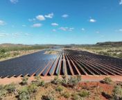 Mount Isa, the home to Australia&#39;s largest remote solar farm