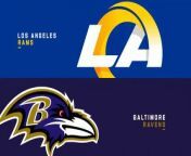 Watch latest nfl football highlights 2023 today match of Los Angeles Rams vs. Baltimore Ravens . Enjoy best moments of nfl highlights 2023 week 14&#60;br/&#62;football highlights nfl all time
