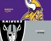 Watch latest nfl football highlights 2023 today match of Minnesota Vikings vs. Las Vegas Raiders . Enjoy best moments of nfl highlights 2023 week 14.&#60;br/&#62;football highlights nfl all time