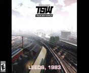 Train Sim World: Northern Trans-Pennine is available now on PS4!