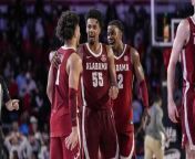 Betting the Over: College of Charleston vs Alabama Match from 15 xxx sc