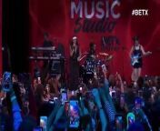 Queen Naija Turns Up The Crowd With “Medicine” Performance At The 2019 BET Experience!