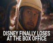 For the better part of a decade, Disney stood tallest and presumably proudest as the highest earning studio in Hollywood, and kept that financially impressive streak going from 2016 through 2022. Now that the final box office tallies have been logged for 2023, however, it looks like no amount of Marvel superheroes, fabled princesses, or grizzled explorers were able to bring the company back to the mountaintop, with one of its biggest rivals stepping up to take the crown. And no, neither Miles Morales nor the Spider-Verse were responsible.&#60;br/&#62;&#60;br/&#62;Wait, it’s not a crown at all, but rather a big red plumber’s hat, because it’s &#92;