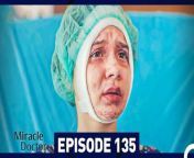 Miracle Doctor Episode 135 &#60;br/&#62;&#60;br/&#62;Ali is the son of a poor family who grew up in a provincial city. Due to his autism and savant syndrome, he has been constantly excluded and marginalized. Ali has difficulty communicating, and has two friends in his life: His brother and his rabbit. Ali loses both of them and now has only one wish: Saving people. After his brother&#39;s death, Ali is disowned by his father and grows up in an orphanage.Dr Adil discovers that Ali has tremendous medical skills due to savant syndrome and takes care of him. After attending medical school and graduating at the top of his class, Ali starts working as an assistant surgeon at the hospital where Dr Adil is the head physician. Although some people in the hospital administration say that Ali is not suitable for the job due to his condition, Dr Adil stands behind Ali and gets him hired. Ali will change everyone around him during his time at the hospital&#60;br/&#62;&#60;br/&#62;CAST: Taner Olmez, Onur Tuna, Sinem Unsal, Hayal Koseoglu, Reha Ozcan, Zerrin Tekindor&#60;br/&#62;&#60;br/&#62;PRODUCTION: MF YAPIM&#60;br/&#62;PRODUCER: ASENA BULBULOGLU&#60;br/&#62;DIRECTOR: YAGIZ ALP AKAYDIN&#60;br/&#62;SCRIPT: PINAR BULUT &amp; ONUR KORALP