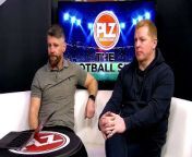 Peter Martin is joined by Tam McManus, Neil Lennon and special guest Stephen Robinson on The Football Show.&#60;br/&#62;&#60;br/&#62;The St Mirren boss had his say on what it&#39;s like to manage in the modern game, whether we should have a 16 team league and what he really thinks about Derek Adams&#39; comments on the quality of Scottish football.