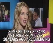 Britney Spears’ tell-all memoir &#92;