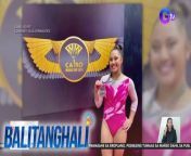 Dalawang atletang Pinay ang nakakuha ng silver medal sa international stage!&#60;br/&#62;&#60;br/&#62;&#60;br/&#62;Balitanghali is the daily noontime newscast of GTV anchored by Raffy Tima and Connie Sison. It airs Mondays to Fridays at 10:30 AM (PHL Time). For more videos from Balitanghali, visit http://www.gmanews.tv/balitanghali.&#60;br/&#62;&#60;br/&#62;#GMAIntegratedNews #KapusoStream&#60;br/&#62;&#60;br/&#62;Breaking news and stories from the Philippines and abroad:&#60;br/&#62;GMA Integrated News Portal: http://www.gmanews.tv&#60;br/&#62;Facebook: http://www.facebook.com/gmanews&#60;br/&#62;TikTok: https://www.tiktok.com/@gmanews&#60;br/&#62;Twitter: http://www.twitter.com/gmanews&#60;br/&#62;Instagram: http://www.instagram.com/gmanews&#60;br/&#62;&#60;br/&#62;GMA Network Kapuso programs on GMA Pinoy TV: https://gmapinoytv.com/subscribe