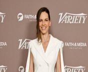 Hilary Swank has admitted life with 10-month-old twins is &#39;exhausting&#39; but &#39;fun&#39; and &#39;glorious&#39; - calling motherhood the &#39;most extraordinary thing in the world&#39;.