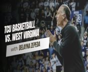 TCU forced 19 West Virginia turnovers in a 81-65 win over the Mountaineers Monday at Schollmaier Arena. &#60;br/&#62; &#60;br/&#62;&#60;br/&#62;The Horned Frogs (17-7, 6-5) turned up the defense in the second half, holding the Mountaineers (8-16, 3-8) to 30 percent shooting after allowing 50 percent in the first half. &#60;br/&#62; &#60;br/&#62;&#60;br/&#62;TCU never trailed after the opening five minutes of play. The lead was pushed to double-figures on one of four 3-pointers by Trevian Tennyson with 1:43 to go in the first. The Frogs eased into a 47-35 halftime lead thanks to 55.2 percent shooting from the field. &#60;br/&#62; &#60;br/&#62;&#60;br/&#62;On a ferocious Chuck O&#39;Bannon Jr. dunk, the Horned Frogs reached their largest lead of the game, 77-55, with 5:02 to play. &#60;br/&#62; &#60;br/&#62;&#60;br/&#62;Tennyson tied Emanuel Miller and Jameer Nelson Jr. for the team lead with 14 points. Nelson added three steals and a career-high four blocked shots. &#60;br/&#62; &#60;br/&#62;&#60;br/&#62;Micah Peavy finished with nine points, a team-high seven rebounds and five assists. &#60;br/&#62; &#60;br/&#62;&#60;br/&#62;Raequan Battle led WVU with 21 points and five rebounds. &#60;br/&#62;