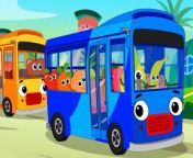 Learning is always fun with Wheels On The Bus Baby Songs popular nursery rhymes. We bring to you some amazing songs for kids to sing along with us and have a good time. Kids will dance, laugh, sing and play along with our videos while they also learn numbers, letters, colors, good habits and more! &#60;br/&#62;&#60;br/&#62;#wheelsonthebus #kidssongs #videosforbabies #nurseryrhymes #kindergarten #preschool #wheelsonthebus #vehiclesong #bussong #nurseryrhymes #videosforbabies #preschool &#60;br/&#62;#streetvehicles #vehicles #buscartoon #modeoftransport #kidssongs