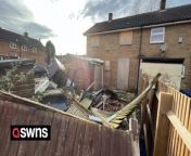 Furious residents say a derelict house which is leased by a homeless charity has become a magnet for wild parties, drug users and squatters.&#60;br/&#62;&#60;br/&#62;Number 2 Cartmel Place, in Eastfield, Northampton, has been empty and boarded up for more than three years.&#60;br/&#62;&#60;br/&#62;Locals say the end-terrace house has become a haven for anti-social behaviour and is regularly used by drug addicts and for booze-fuelled teenage parties.&#60;br/&#62;&#60;br/&#62;Shocking pictures show the windows smashed and the garden covered with broken furniture, booze bottles and piles of rubbish.&#60;br/&#62;&#60;br/&#62;Neighbours say they regularly see large rats scampering over the mountains of rotting food and waste which litters the property.&#60;br/&#62;&#60;br/&#62;The property is leased by the Noble Tree Foundation, a charity which looks to house the homeless.&#60;br/&#62;&#60;br/&#62;Charity bosses have vowed to work with the freeholder to make the property liveable but have not said when that could happen.&#60;br/&#62;&#60;br/&#62;Meanwhile locals say they are living in a “nightmare” and claim their neighbourhood is being ruined.&#60;br/&#62;&#60;br/&#62;One resident said: &#92;