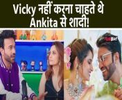 Ankita Lokhande reveals Vicky Jain initially did not want to marry her: ‘Humari lifestyles bahut alag thi’ To know more about it please watch the full video till the end. &#60;br/&#62; &#60;br/&#62;#ankitalokhande #vickyjain #ankitavicky &#60;br/&#62;~PR.262~ED.141~
