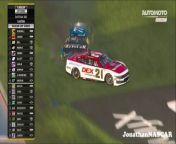 Burton Crash Daytona 500 2024 NASCAR Cup Series from pat teen sex video