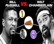For most of Bill Russell and Wilt Chamberlain’s illustrious, decorated careers, they were in direct competition with each other. They faced off in the playoffs 8 times in 10 years. And they got along well those 10 years. For this is a story of reverse beef– direct competition equaled friendship.Their playing days no longer overlapping, the end of direct competition, equaled... beef.Enjoy.&#60;br/&#62;&#60;br/&#62;Written and produced by: Clara Morris&#60;br/&#62;Directed and edited by: Charlotte Atkinson&#60;br/&#62;Motion Graphics by: Phil Pasternak&#60;br/&#62;&#60;br/&#62;Subscribe: http://goo.gl/Nbabae &#60;br/&#62;Enter the Secret Base: http://www.sbnation.com/secret-base &#60;br/&#62;Follow us on Twitter: https://twitter.com/secretbase &#60;br/&#62;Follow us on Twitch: https://www.twitch.tv/secretbasesbn &#60;br/&#62;Follow us on Tiktok: https://www.tiktok.com/@secretbasesbn? &#60;br/&#62;Check out our full video catalog: http://goo.gl/9pMHRV &#60;br/&#62;Visit our playlists: http://goo.gl/NvpZFF &#60;br/&#62;Explore SB Nation: http://www.sbnation.com